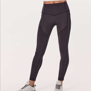 Lululemon All The Right Places Legging Pockets 8